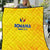 Romania Football 2024 Quilt Trophy Wing Style - Wonder Print Shop