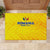 Romania Football 2024 Rubber Doormat Trophy Wing Style - Wonder Print Shop