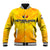 Personalized Netherlands Football 2024 Baseball Jacket Trophy Wing Style - Wonder Print Shop