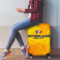 Netherlands Football 2024 Luggage Cover Trophy Wing Style - Wonder Print Shop