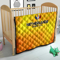 Netherlands Football 2024 Quilt Trophy Wing Style - Wonder Print Shop
