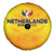 Netherlands Football 2024 Spare Tire Cover Trophy Wing Style - Wonder Print Shop