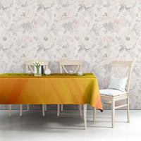 Netherlands Football 2024 Tablecloth Trophy Wing Style - Wonder Print Shop