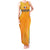 Personalized Netherlands Football 2024 Tank Maxi Dress Trophy Wing Style - Wonder Print Shop