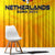 Netherlands Football 2024 Window Curtain Trophy Wing Style - Wonder Print Shop