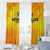 Netherlands Football 2024 Window Curtain Trophy Wing Style - Wonder Print Shop