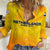 Personalized Netherlands Football 2024 Women Casual Shirt Trophy Wing Style - Wonder Print Shop
