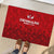 Denmark Football 2024 Rubber Doormat Trophy Wing Style - Wonder Print Shop