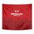 Denmark Football 2024 Tapestry Trophy Wing Style - Wonder Print Shop