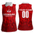 Personalized Denmark Football 2024 Women Sleeveless Polo Shirt Trophy Wing Style - Wonder Print Shop
