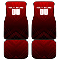 Turkey Football 2024 Car Mats Trophy Wing Style - Wonder Print Shop