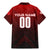 Personalized Turkey Football 2024 Family Matching Mermaid Dress and Hawaiian Shirt Trophy Wing Style - Wonder Print Shop