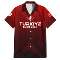 Personalized Turkey Football 2024 Family Matching Puletasi and Hawaiian Shirt Trophy Wing Style - Wonder Print Shop