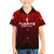 Personalized Turkey Football 2024 Family Matching Puletasi and Hawaiian Shirt Trophy Wing Style - Wonder Print Shop