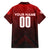 Personalized Turkey Football 2024 Family Matching Tank Maxi Dress and Hawaiian Shirt Trophy Wing Style - Wonder Print Shop