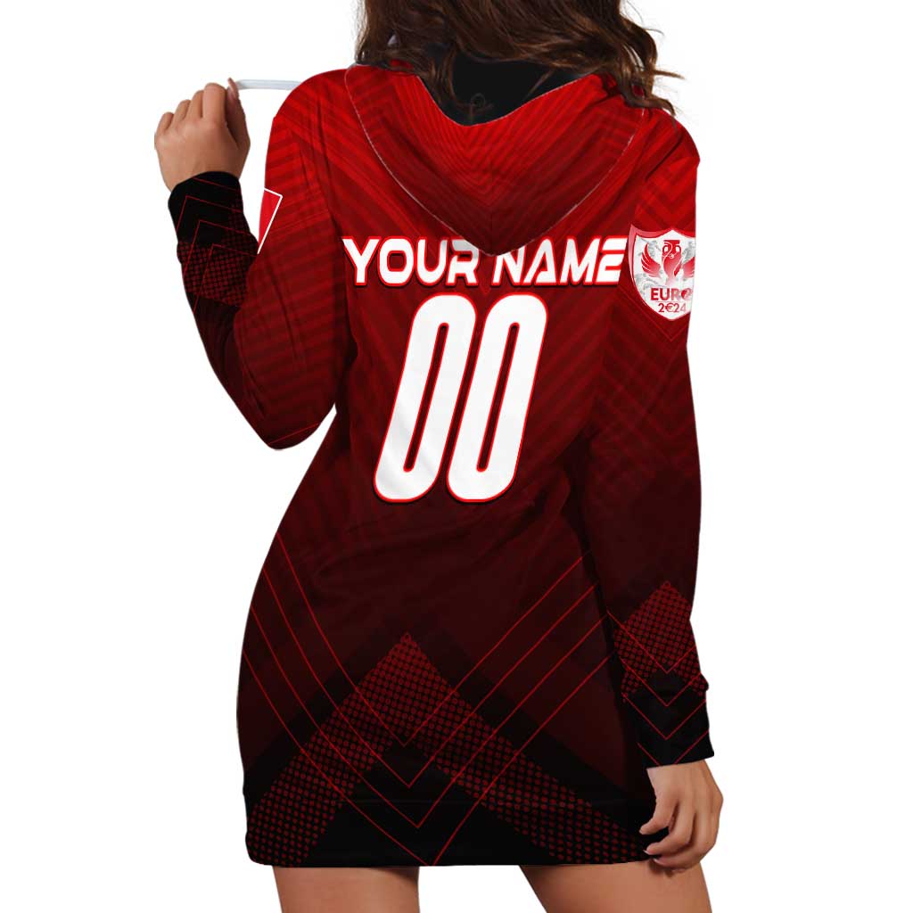 Personalized Turkey Football 2024 Hoodie Dress Trophy Wing Style - Wonder Print Shop
