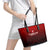 Turkey Football 2024 Leather Tote Bag Trophy Wing Style - Wonder Print Shop