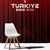 Turkey Football 2024 Window Curtain Trophy Wing Style - Wonder Print Shop