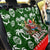 Guam Christmas Back Car Seat Cover Felis Pusgua Tropical Xmas Patterns - Wonder Print Shop