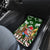 Guam Christmas Car Mats Felis Pusgua Tropical Xmas Patterns - Wonder Print Shop