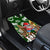 Guam Christmas Car Mats Felis Pusgua Tropical Xmas Patterns - Wonder Print Shop