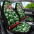 Guam Christmas Car Seat Cover Felis Pusgua Tropical Xmas Patterns - Wonder Print Shop