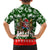 Guam Christmas Kid Hawaiian Shirt Felis Pusgua Tropical Xmas Patterns - Wonder Print Shop