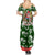 Guam Christmas Summer Maxi Dress Felis Pusgua Tropical Xmas Patterns - Wonder Print Shop