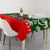 Guam Christmas Tablecloth Felis Pusgua Tropical Xmas Patterns - Wonder Print Shop