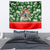 Guam Christmas Tapestry Felis Pusgua Tropical Xmas Patterns - Wonder Print Shop