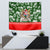 Guam Christmas Tapestry Felis Pusgua Tropical Xmas Patterns - Wonder Print Shop