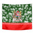 Guam Christmas Tapestry Felis Pusgua Tropical Xmas Patterns - Wonder Print Shop