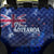 Personalised New Zealand Back Car Seat Cover Aotearoa Map Silver Fern - Wonder Print Shop