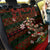 Meri Kirihimete New Zealand Back Car Seat Cover Christmas Kiwi Maori - Wonder Print Shop