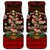 Meri Kirihimete New Zealand Car Mats Christmas Kiwi Maori - Wonder Print Shop