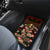 Meri Kirihimete New Zealand Car Mats Christmas Kiwi Maori - Wonder Print Shop