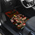 Meri Kirihimete New Zealand Car Mats Christmas Kiwi Maori - Wonder Print Shop