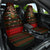 Meri Kirihimete New Zealand Car Seat Cover Christmas Kiwi Maori - Wonder Print Shop