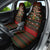 Meri Kirihimete New Zealand Car Seat Cover Christmas Kiwi Maori - Wonder Print Shop