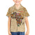 Personalized Africa On World Map Family Matching Tank Maxi Dress and Hawaiian Shirt - Wonder Print Shop