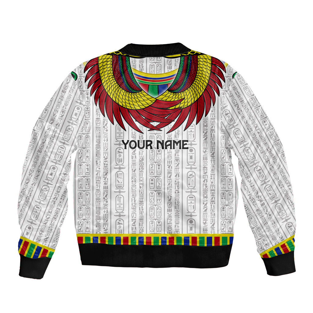 Egyptian Horus Bomber Jacket Gods of Egypt - Wonder Print Shop