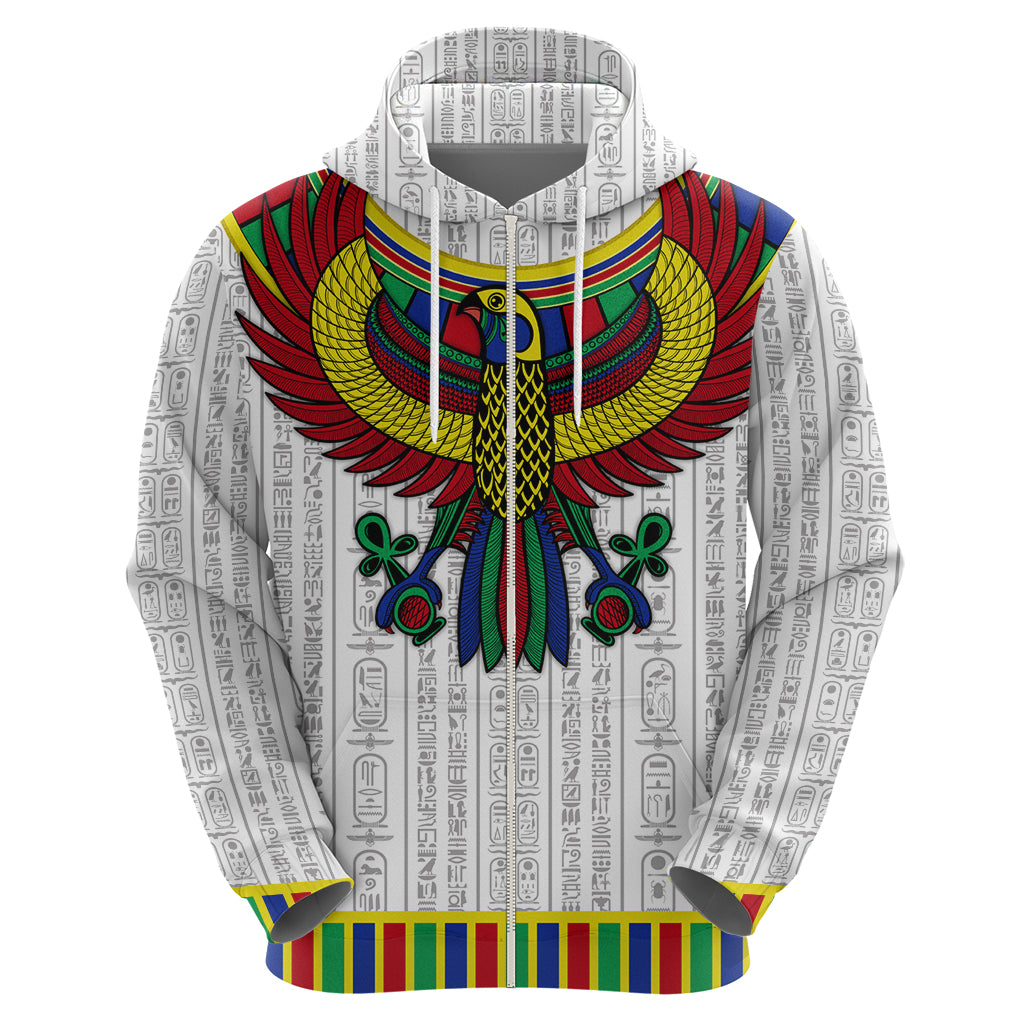 Egyptian Horus Hoodie Gods of Egypt - Wonder Print Shop