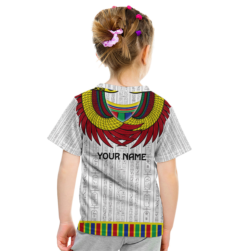 Egyptian Horus Kid T Shirt Gods of Egypt - Wonder Print Shop