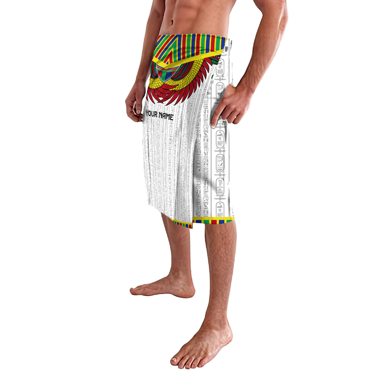 Egyptian Horus Lavalava Gods of Egypt - Wonder Print Shop