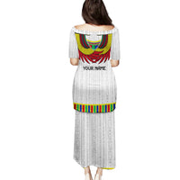 Egyptian Horus Puletasi Gods of Egypt - Wonder Print Shop