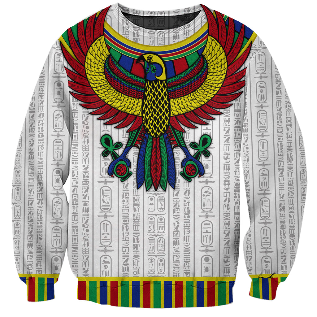 Egyptian Horus Sweatshirt Gods of Egypt