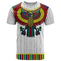 Egyptian Horus T Shirt Gods of Egypt - Wonder Print Shop