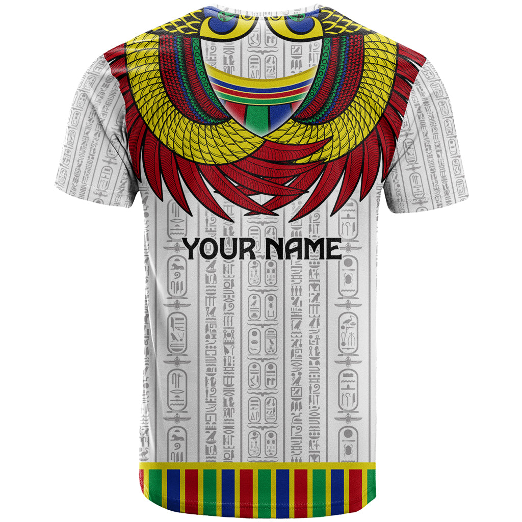 Egyptian Horus T Shirt Gods of Egypt - Wonder Print Shop