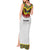 Egyptian Horus Tank Maxi Dress Gods of Egypt - Wonder Print Shop
