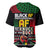 Black AF Professional AF But Will Knuck If You Baseball Jersey African Pride - Wonder Print Shop